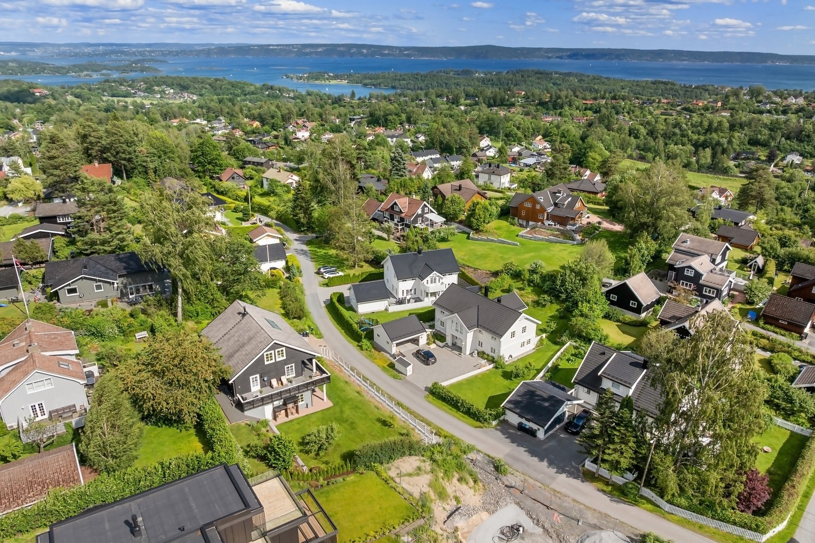 Oversiktsbilde. Galleribilde