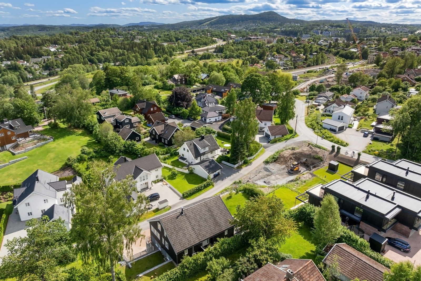 Oversiktsbilde. Galleribilde