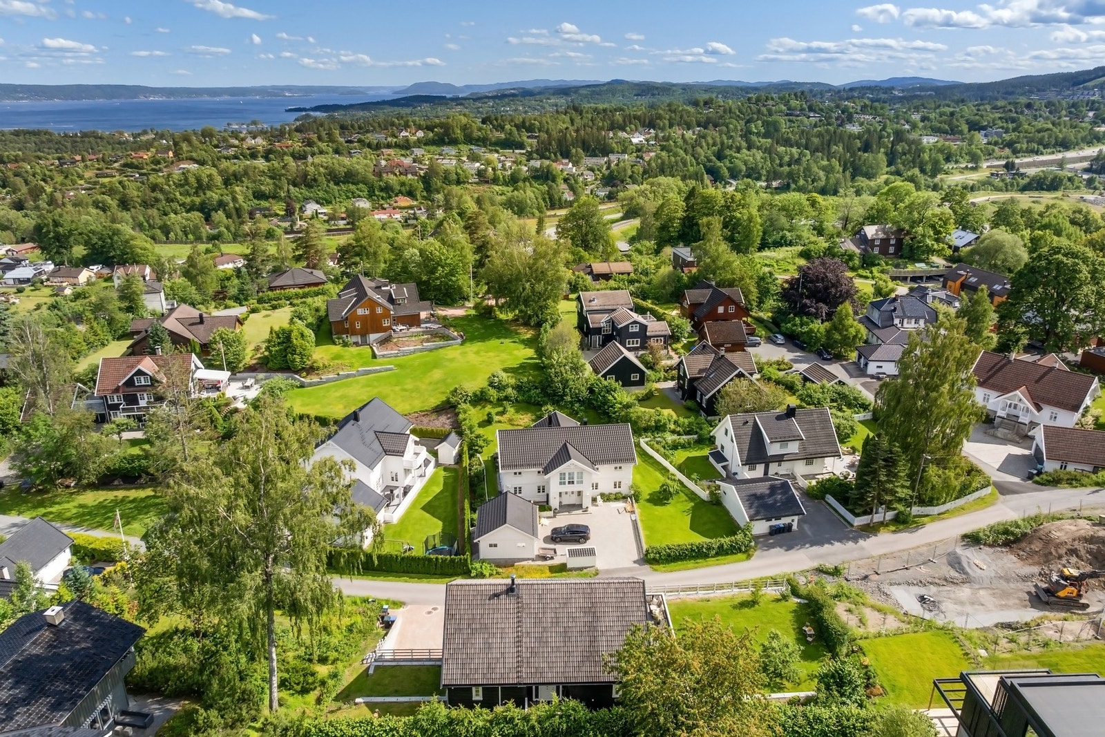 Oversiktsbilde. Galleribilde