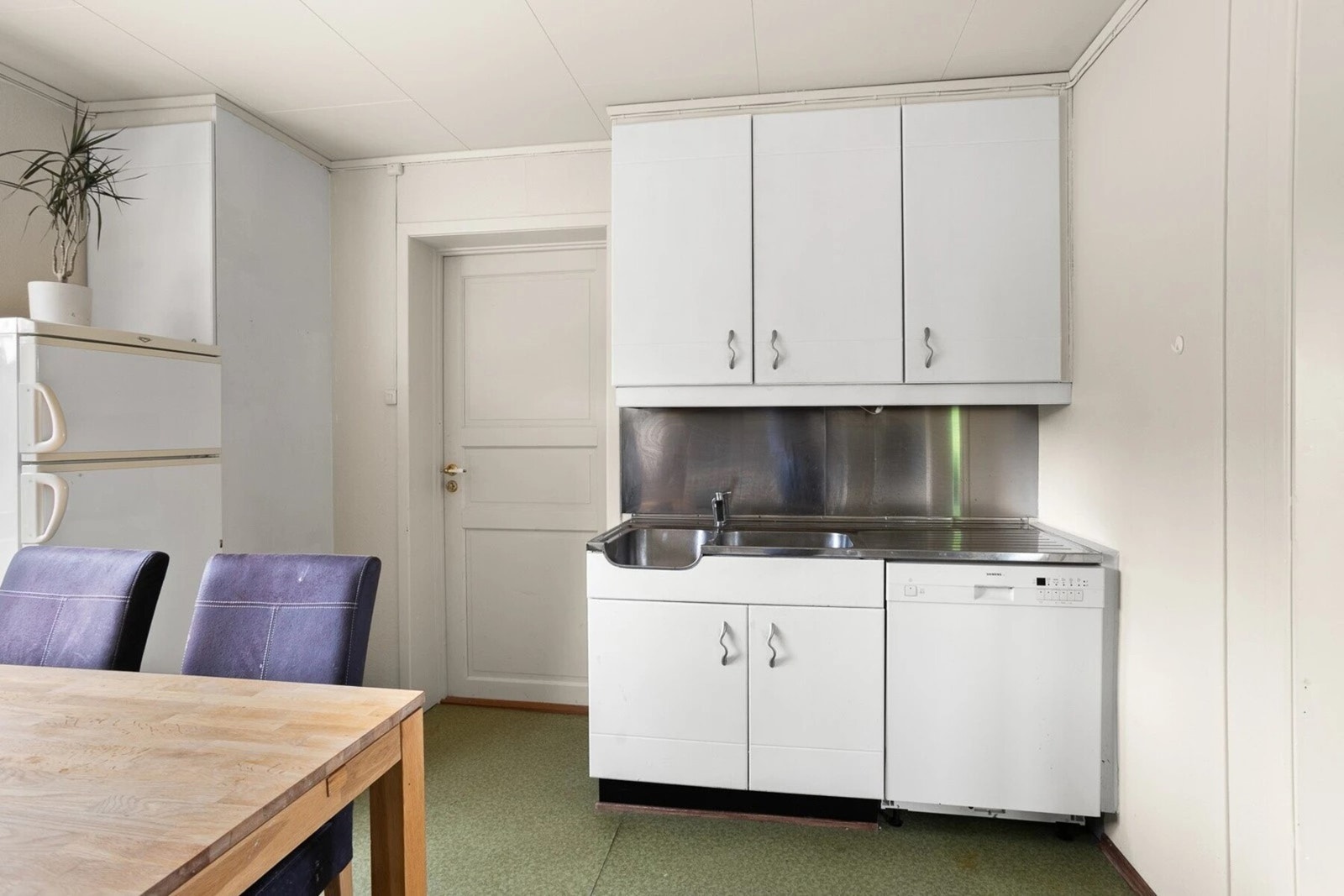 Kjøkken i 1. etasje. Galleribilde