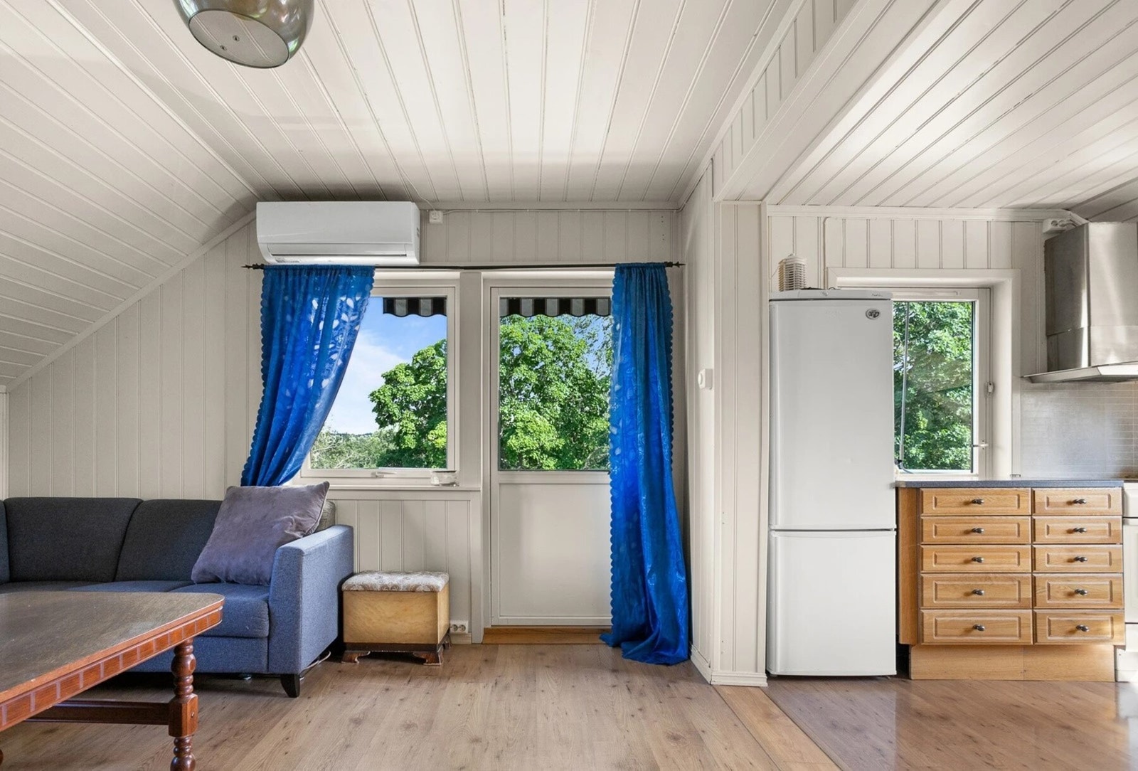 Stue 2. etasje. Galleribilde