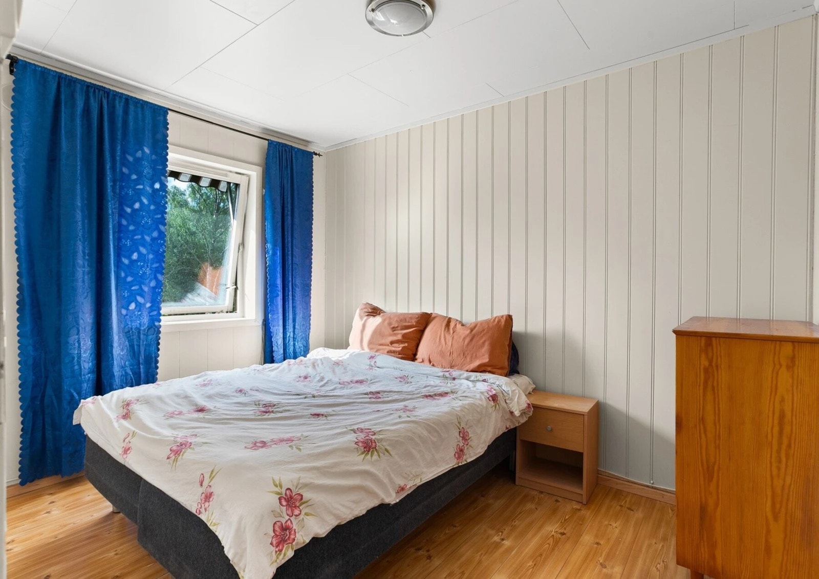 Soverom i 2. etasje. Galleribilde