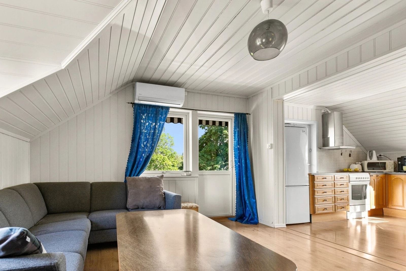 Stue 2. etasje. Galleribilde