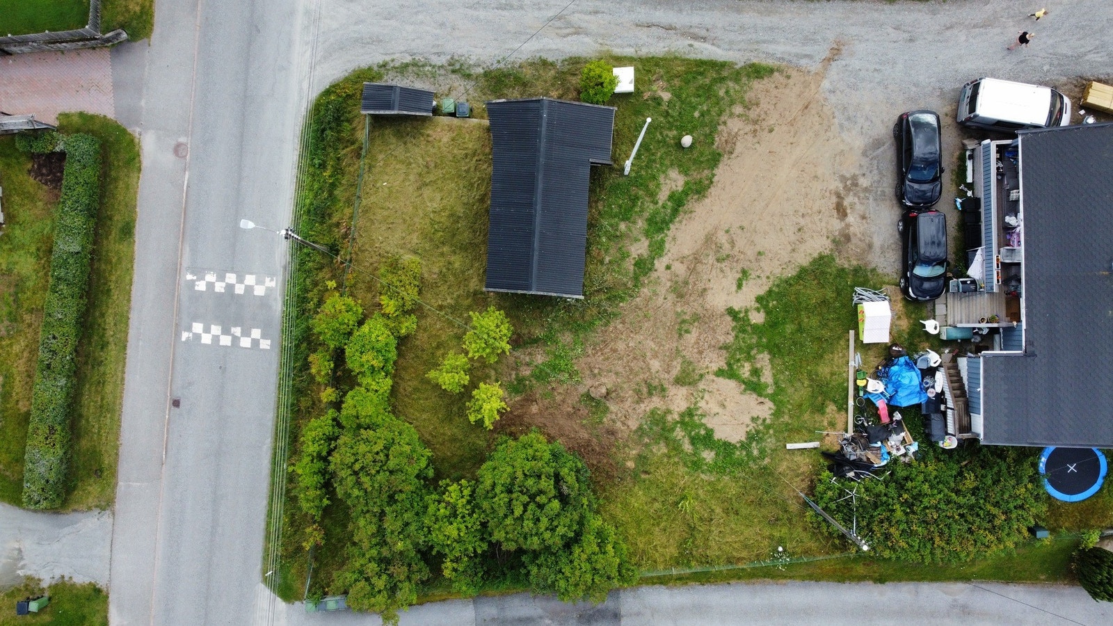 Her kan du bygge ditt nye drømmehjem! Galleribilde