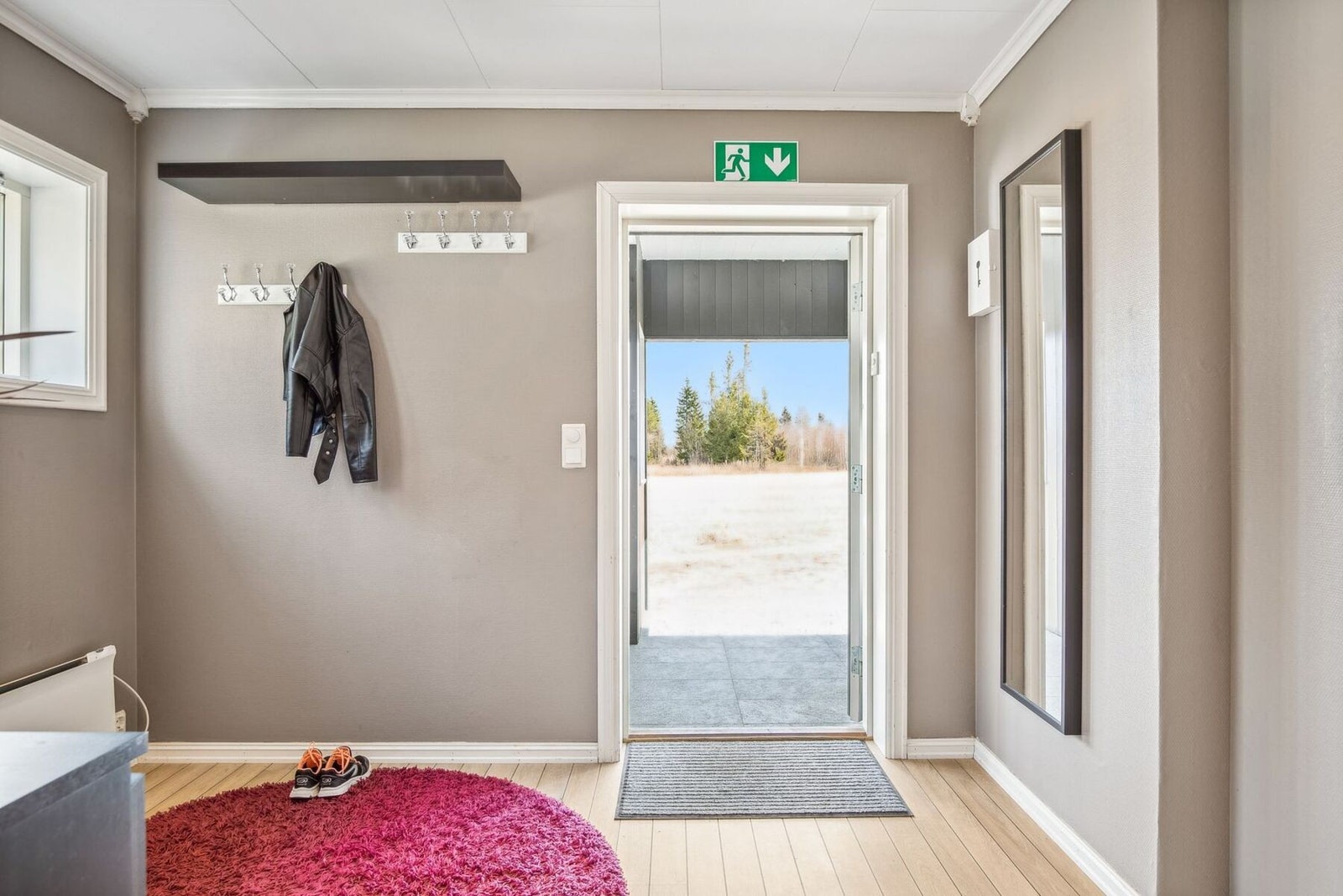 Velkommen inn! Galleribilde