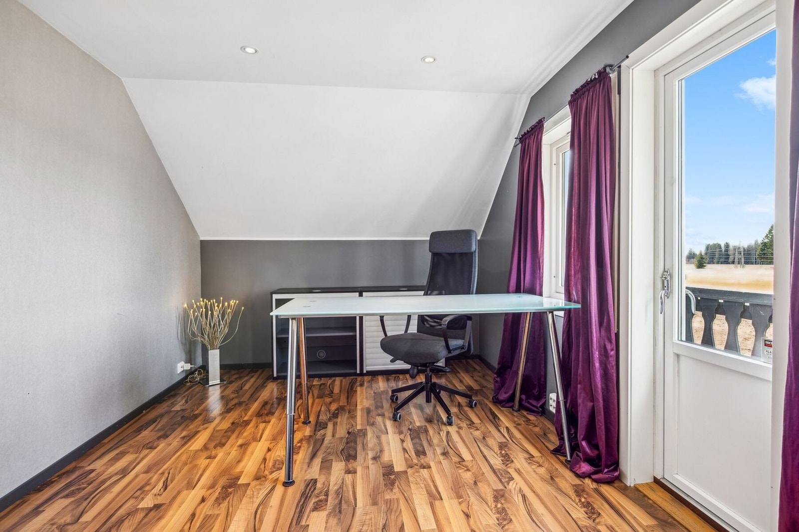 Soverom I. Galleribilde