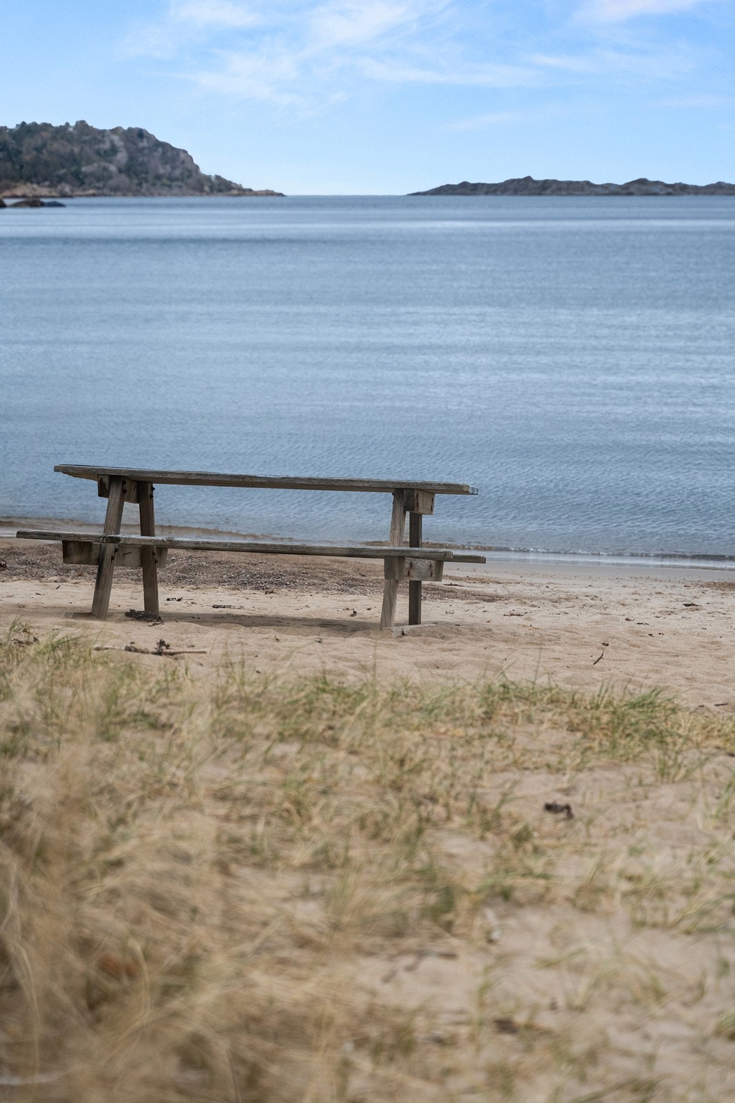 Njervesanden Galleribilde