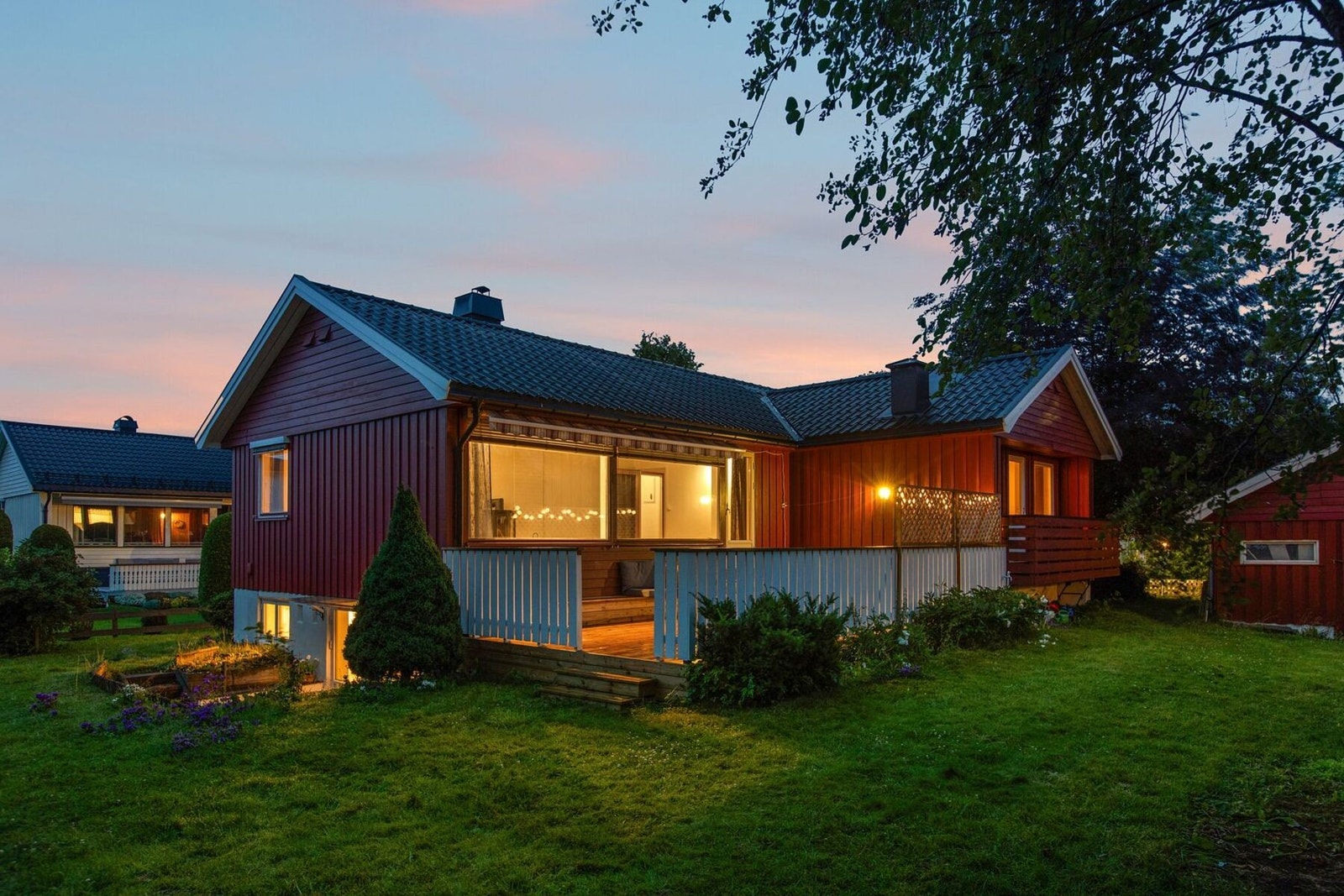 EIE Jessheim v/ Sebastian Prestby har gleden av å presentere Rådhusvegen 40! Galleribilde