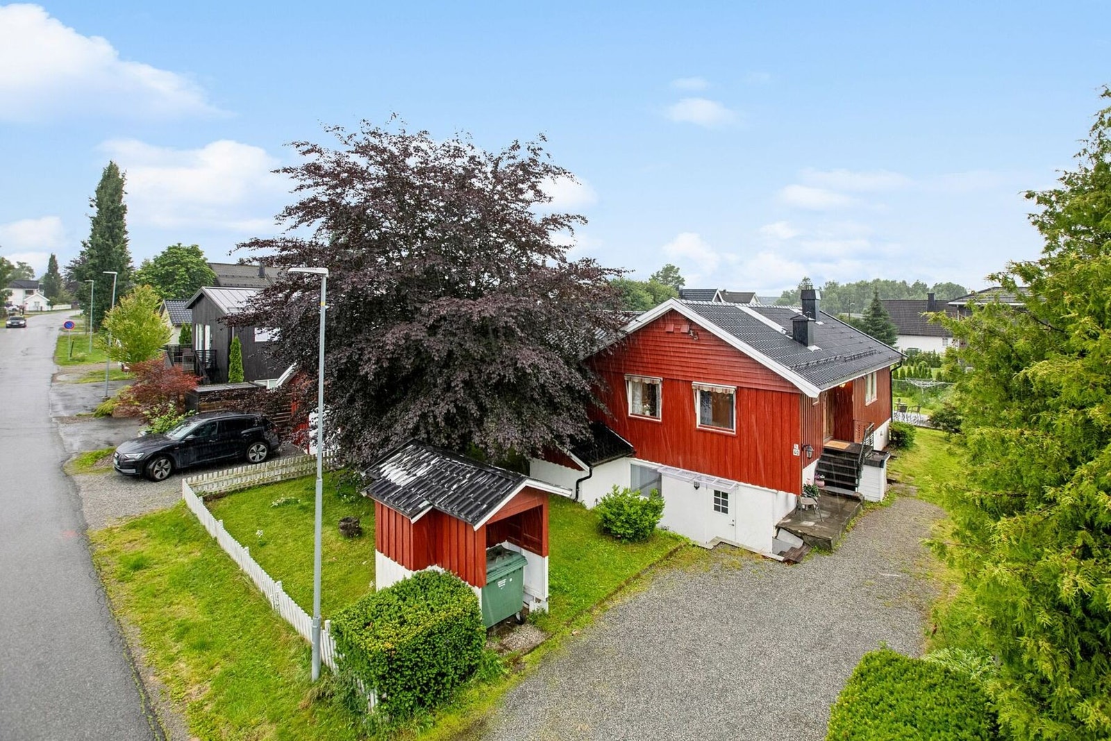 Velkommen til visning! Galleribilde