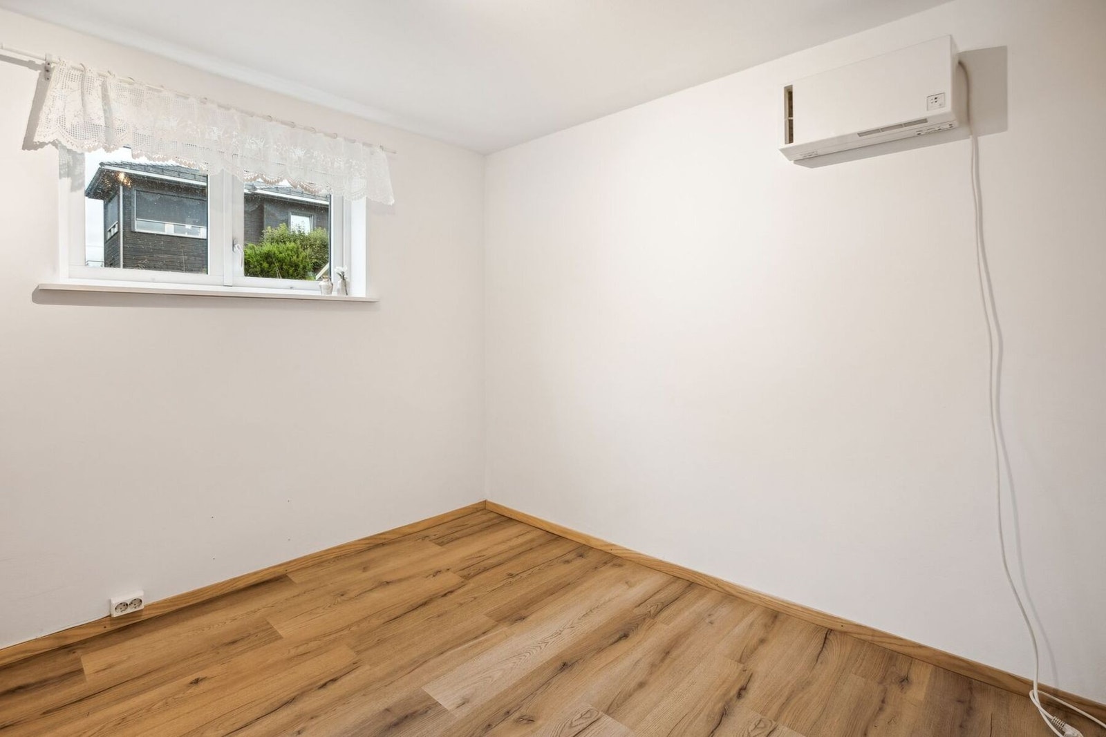 Begge hyblene har adksilte og romslige soverom. Galleribilde