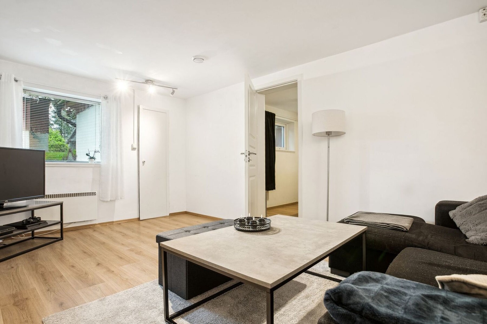 Begge hyblene er av god størrelse, på hele 45m2 og 49m2. Galleribilde