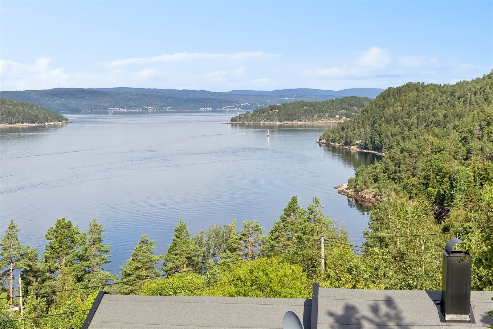 Utsikt! Galleribilde