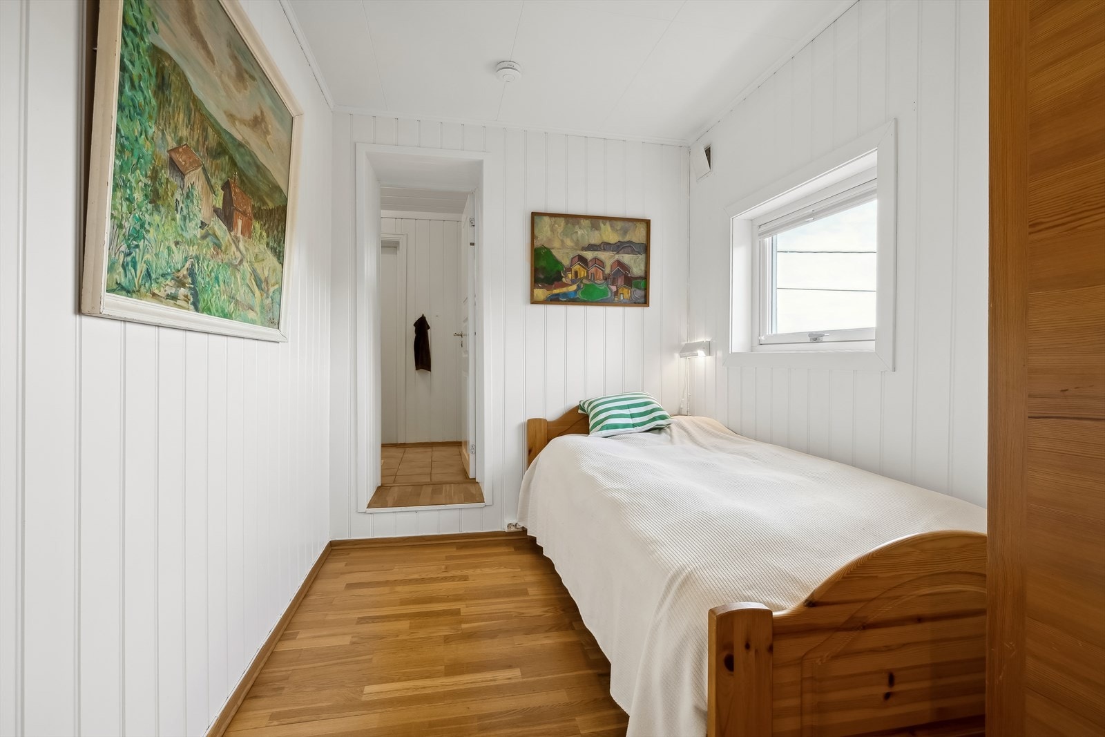 Soverom III. Galleribilde