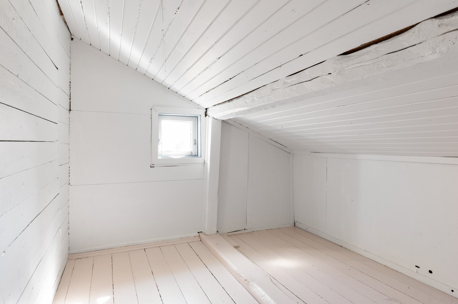 3 kvm. alkove/bod med plass til ekstra lagring. Galleribilde