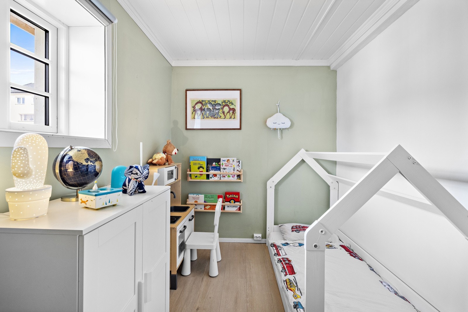 Kontor/barnerom (for lite vindu) Galleribilde