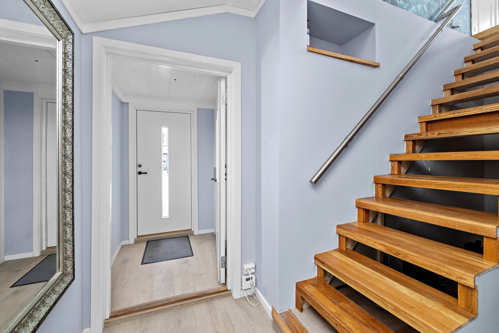 Velkommen inn! Galleribilde