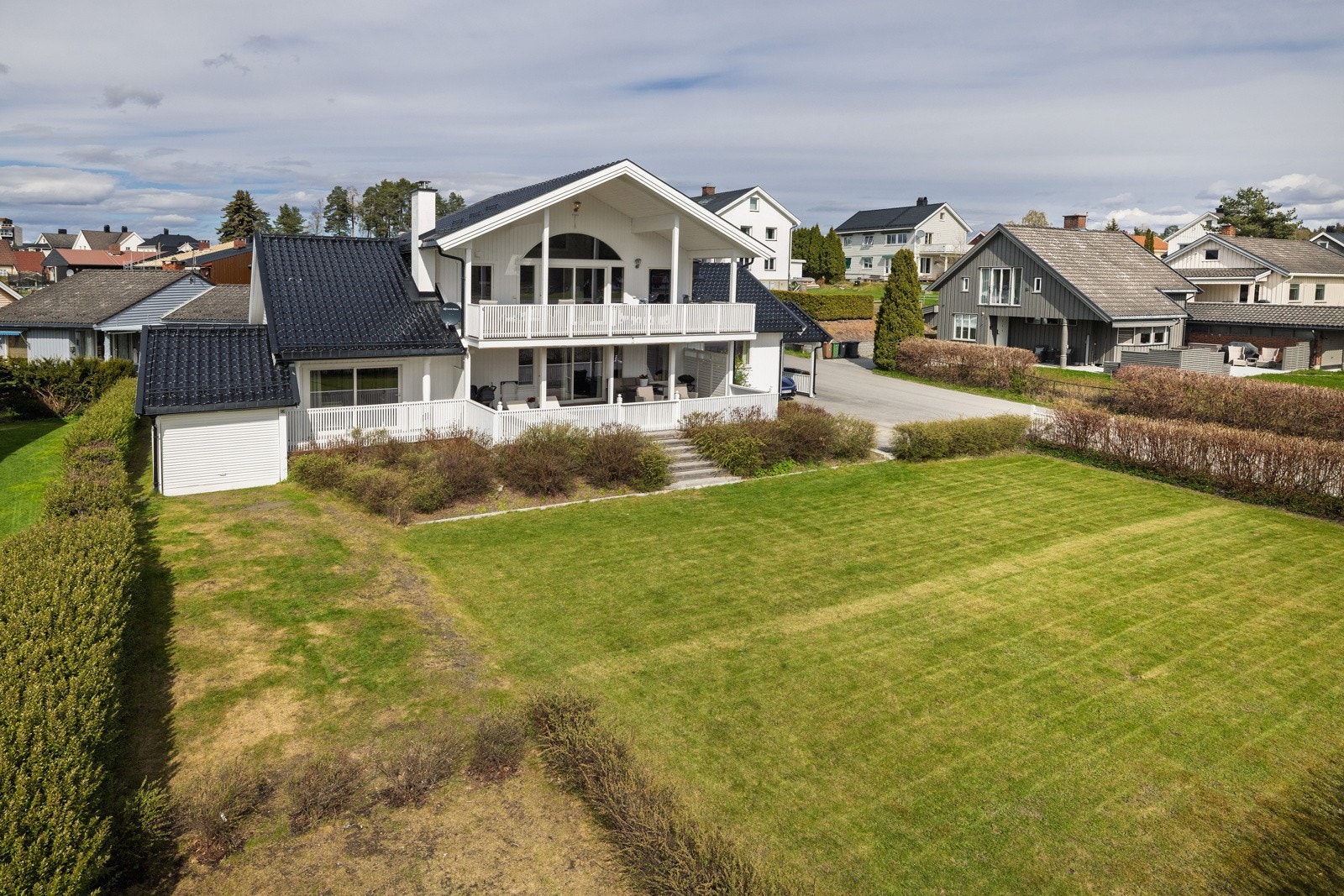 Det meste ligger i gangavstand fra boligen. Galleribilde