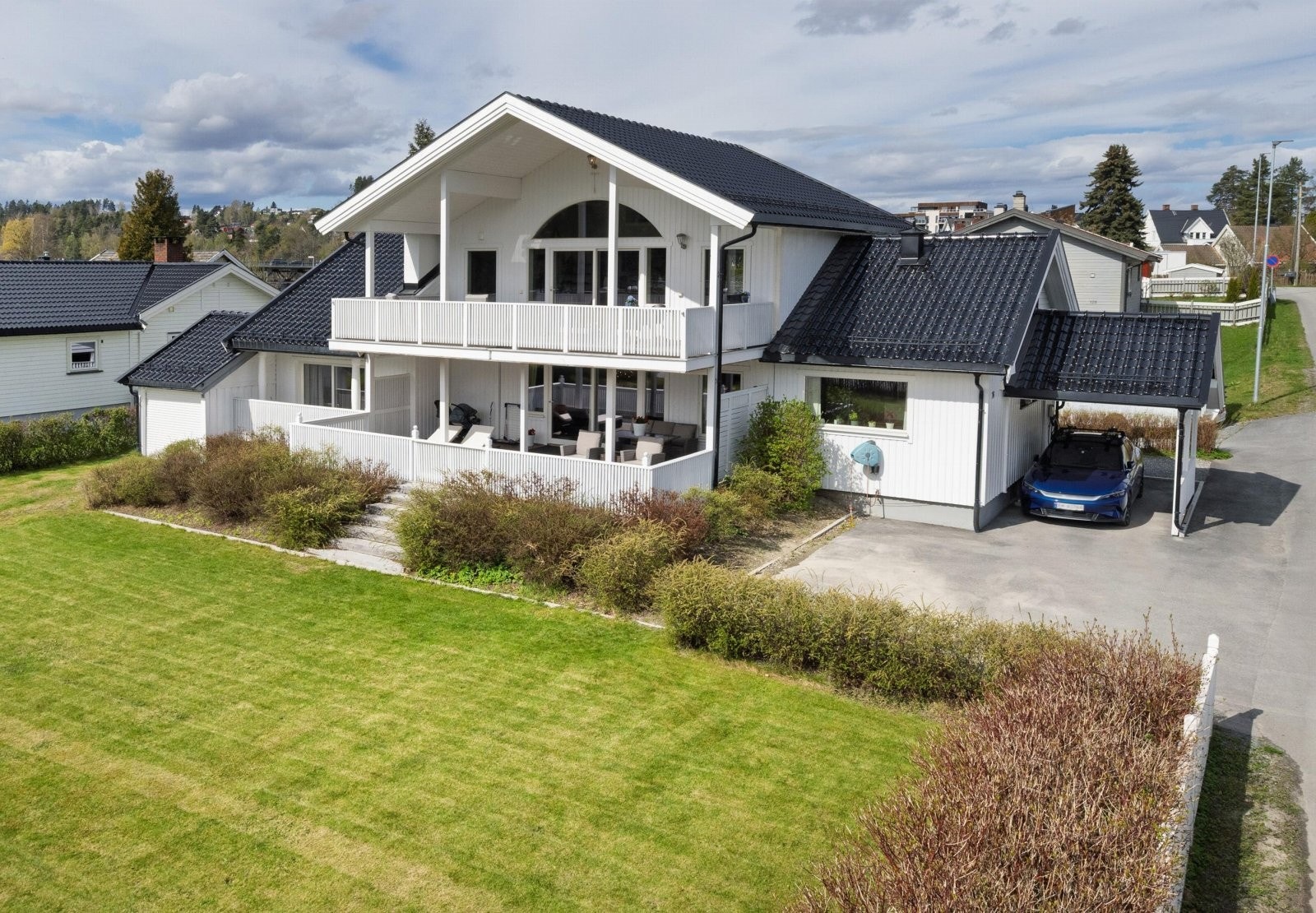 Velkommen til Schjongs gate 16! Galleribilde