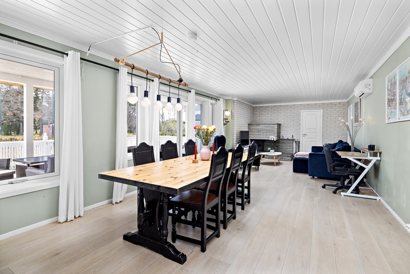 Leiligheten leies pt. ut for kr. 14.000 pr mnd. Galleribilde