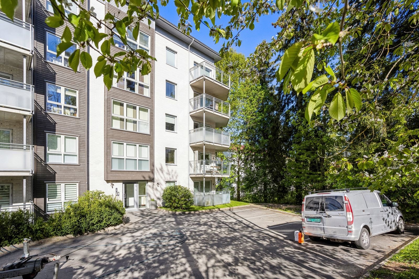 Fasade Galleribilde
