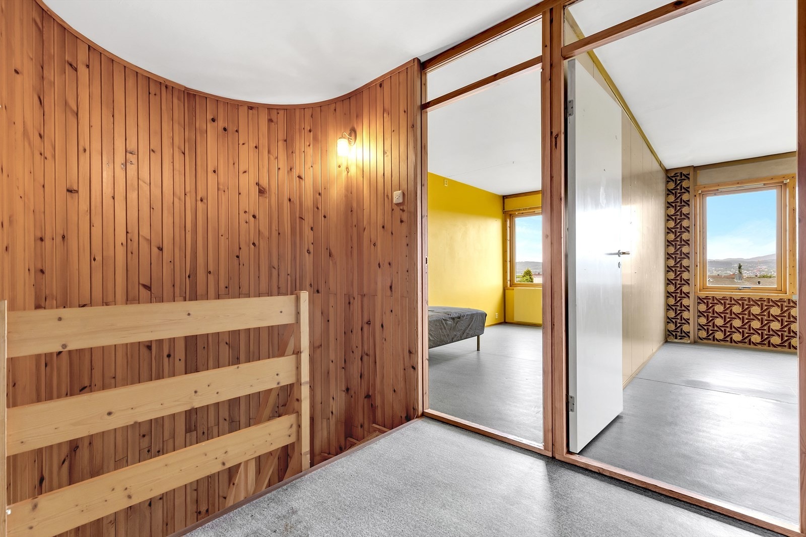 2 etg. - 3/(4) soverom, bad og bod. Galleribilde