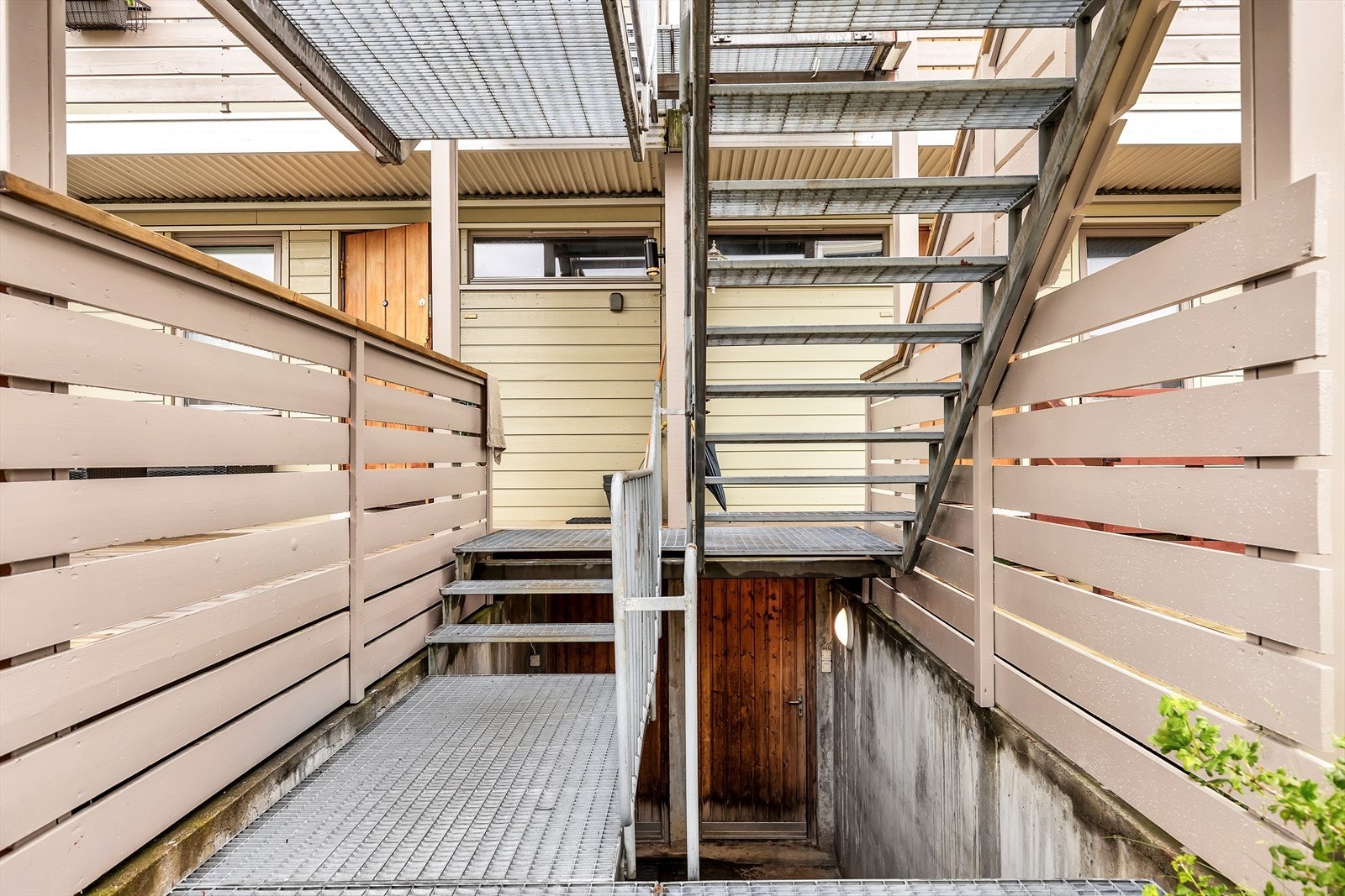 Boligen disponerer bod i kjeller. Galleribilde