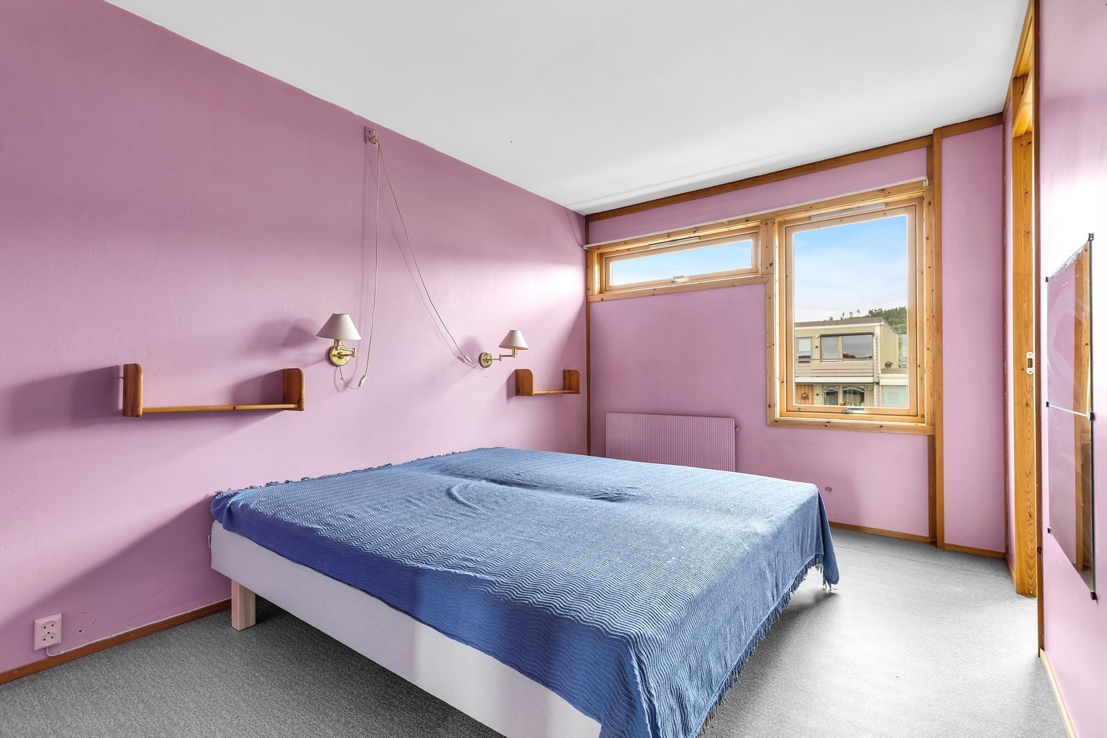 Soverom 3. 11,7 kvm. Galleribilde