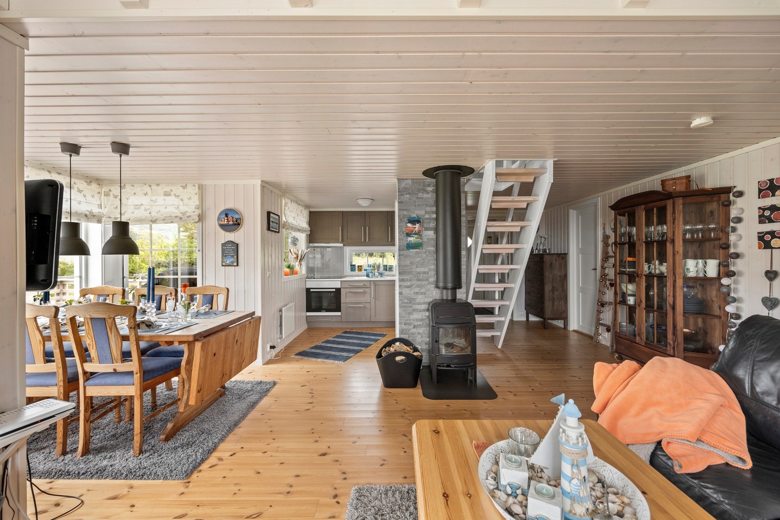 Åpen løsning Galleribilde