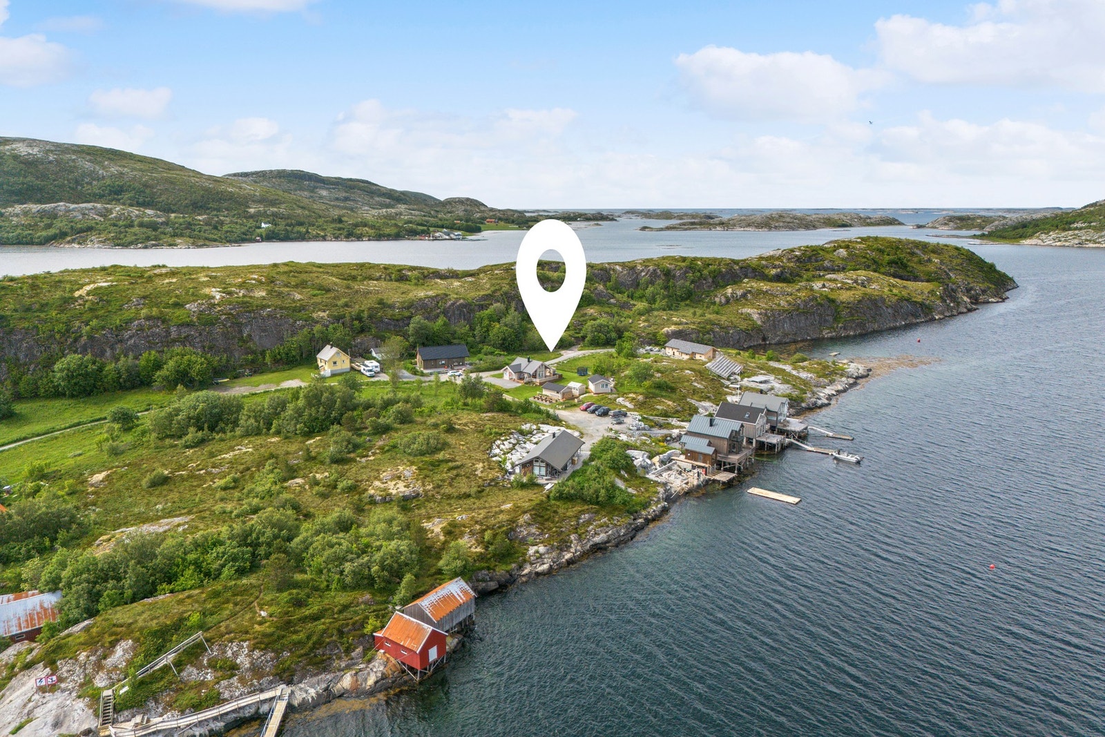 Velkommen til Vikholmen 49! Galleribilde