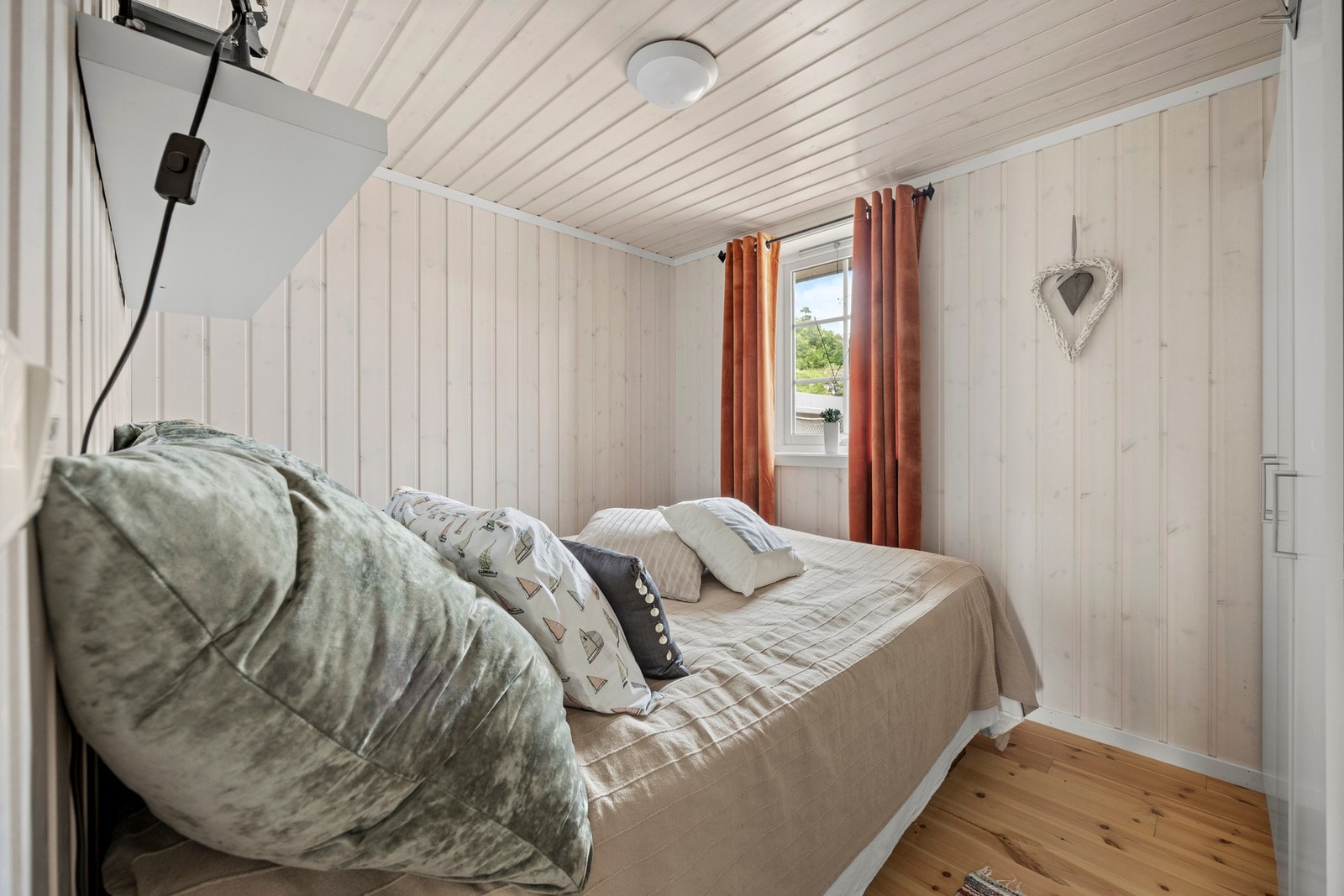 Soverom - 6,5 kvm. Galleribilde