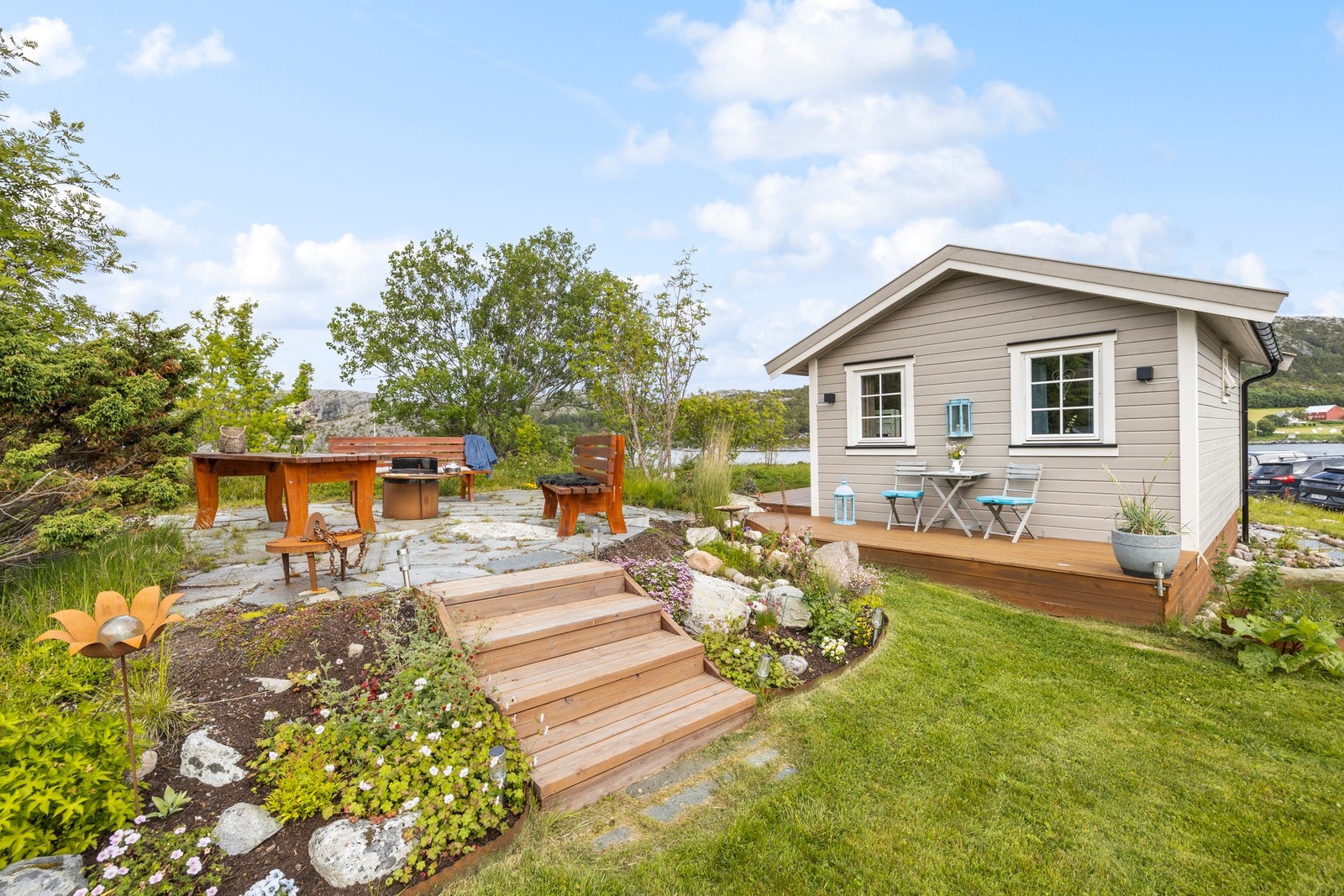 Anneks - 23 kvm. Oppført i 2022. Galleribilde