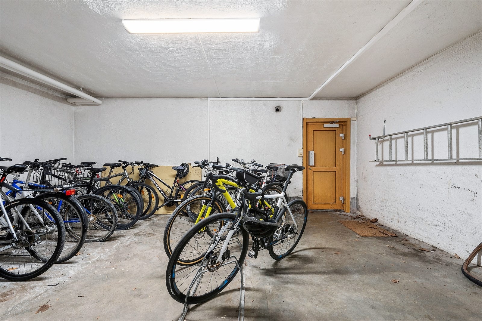 Felles sykkelbod Galleribilde