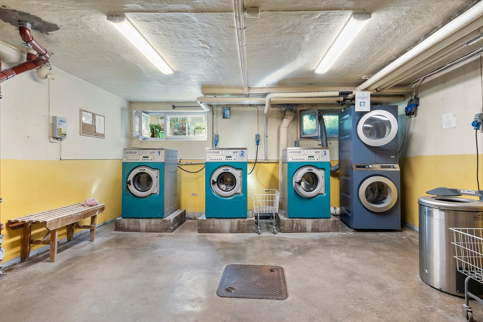 Fellesvaskeri Galleribilde