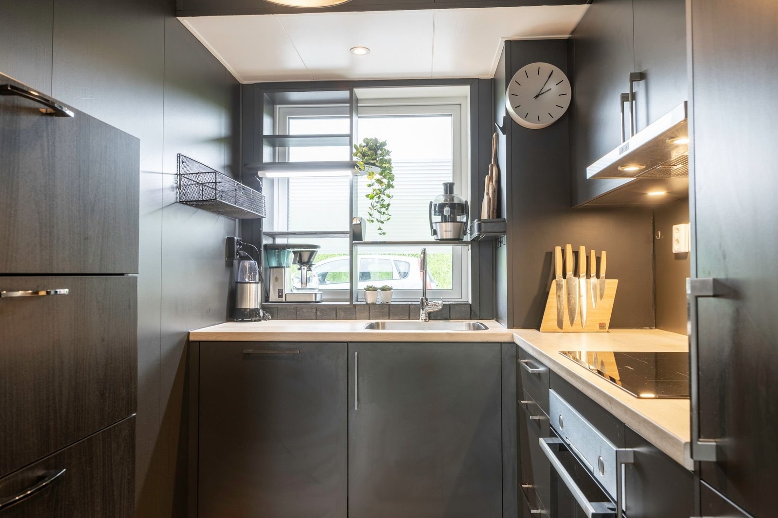 Kjøkken Galleribilde