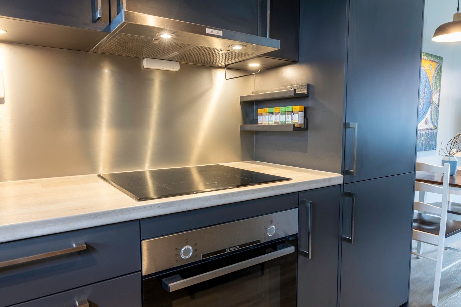 Kjøkken Galleribilde