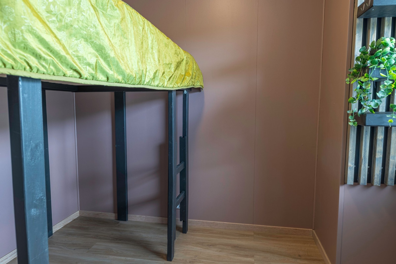 Lille soverommet Galleribilde