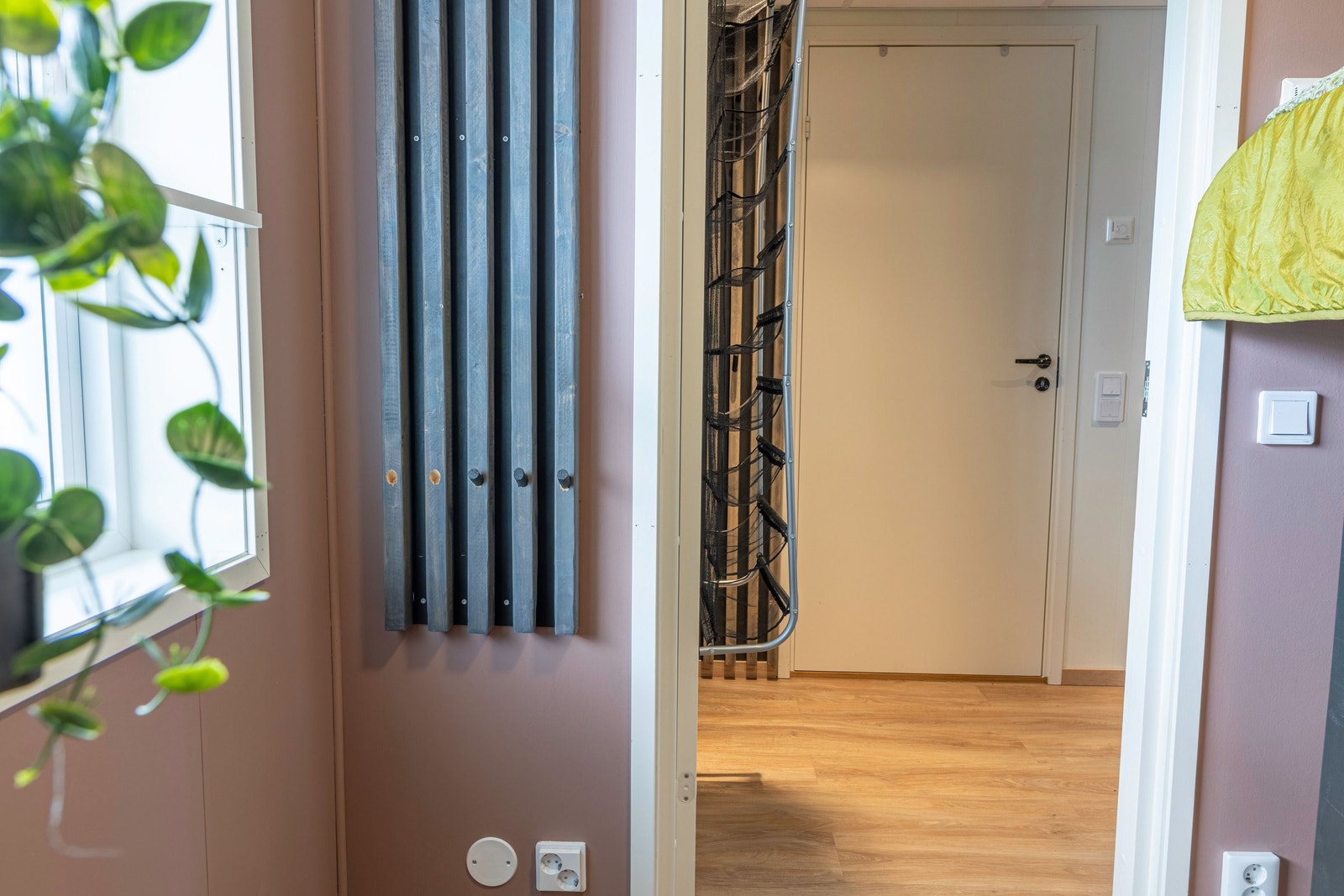 Lille soverommet Galleribilde