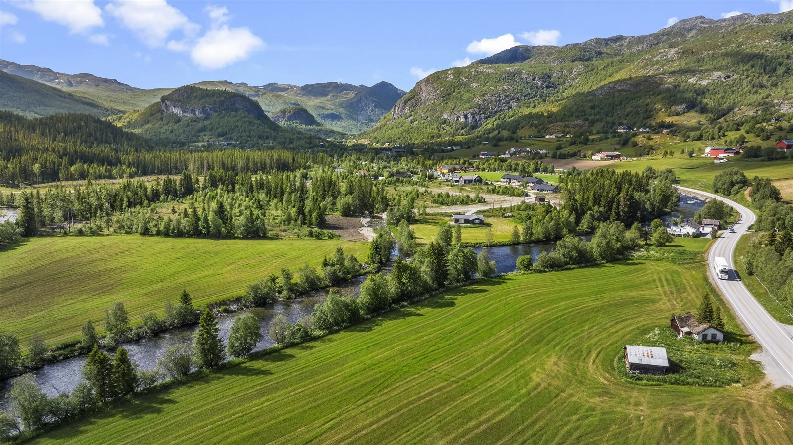 Området. Galleribilde