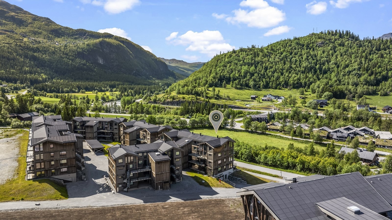 Området. Galleribilde