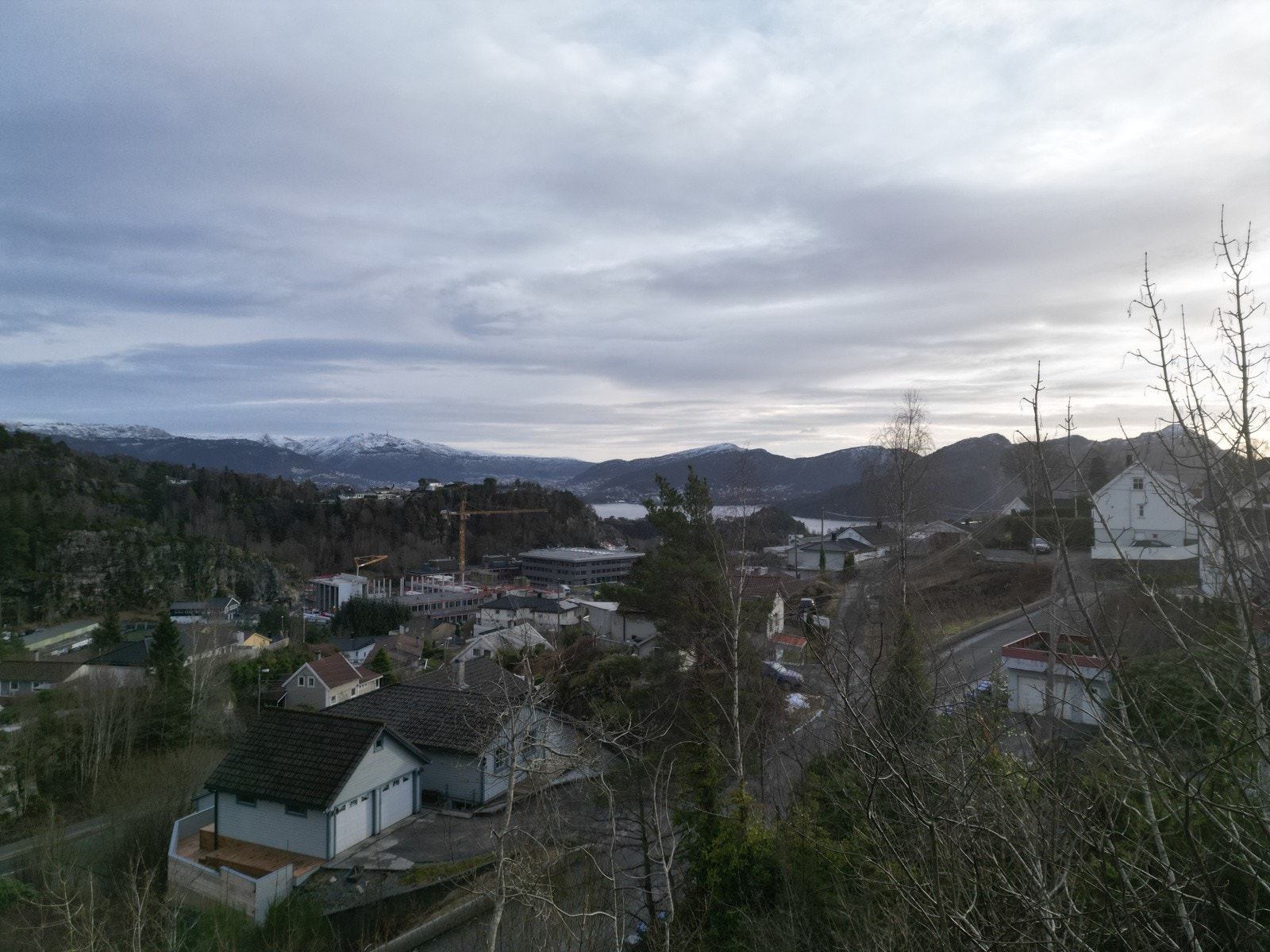 Vi presenterer denne boligtomten i Kleppestø/Listerholene! Galleribilde