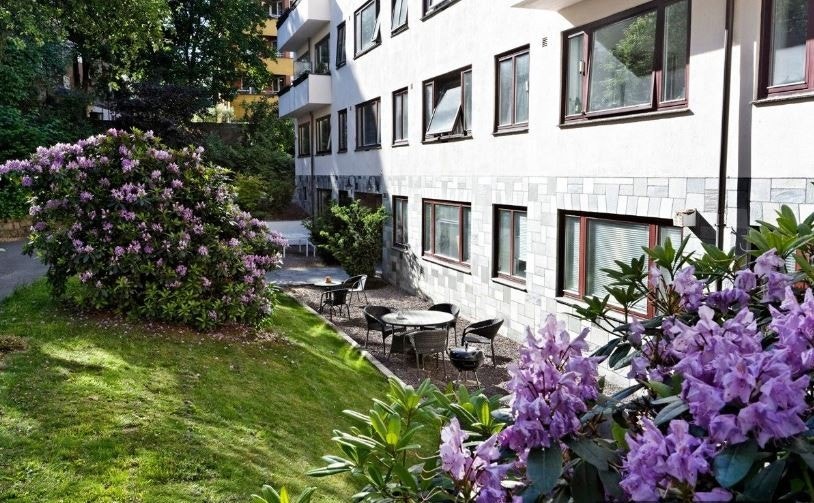 Fasade Galleribilde