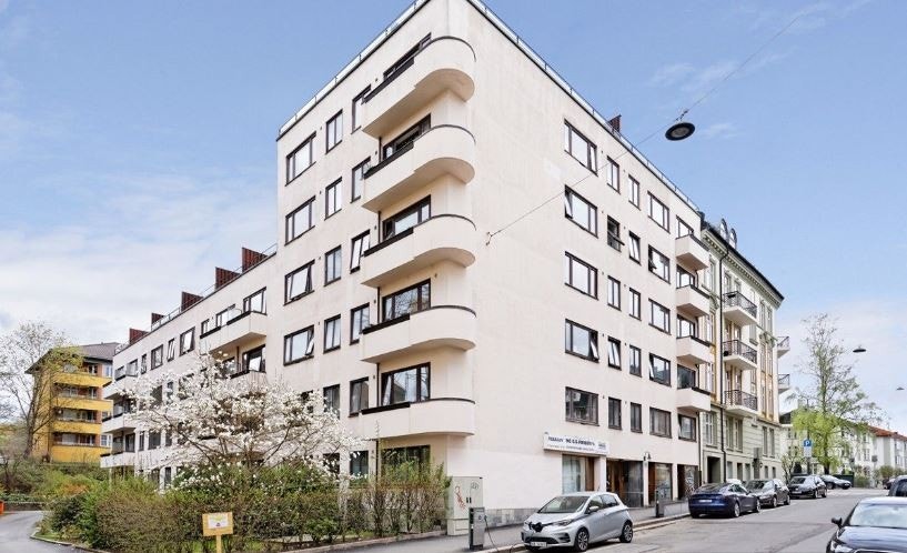 Fasade Galleribilde