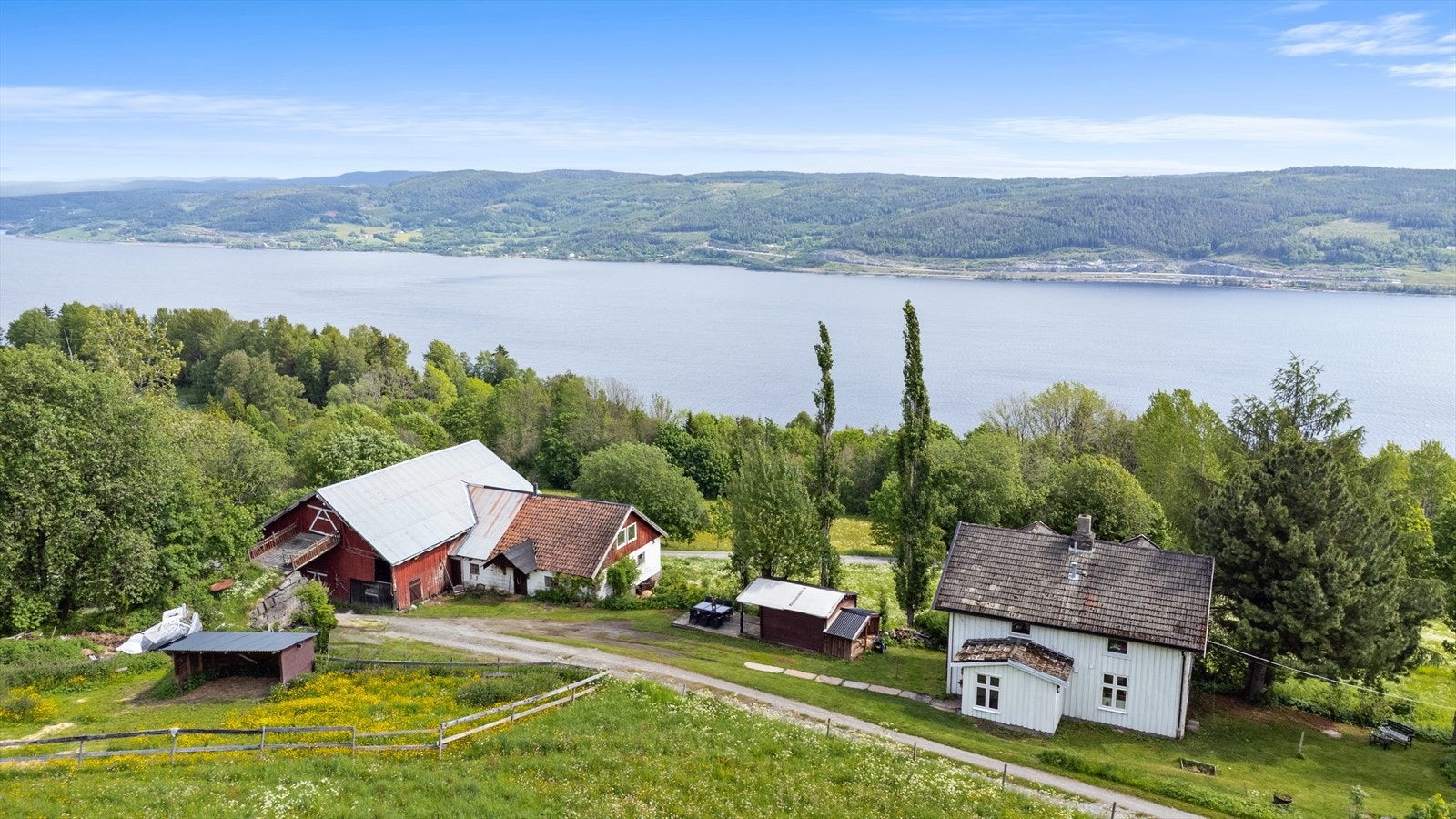 Velkommen til Bålsrudvegen 140! Galleribilde