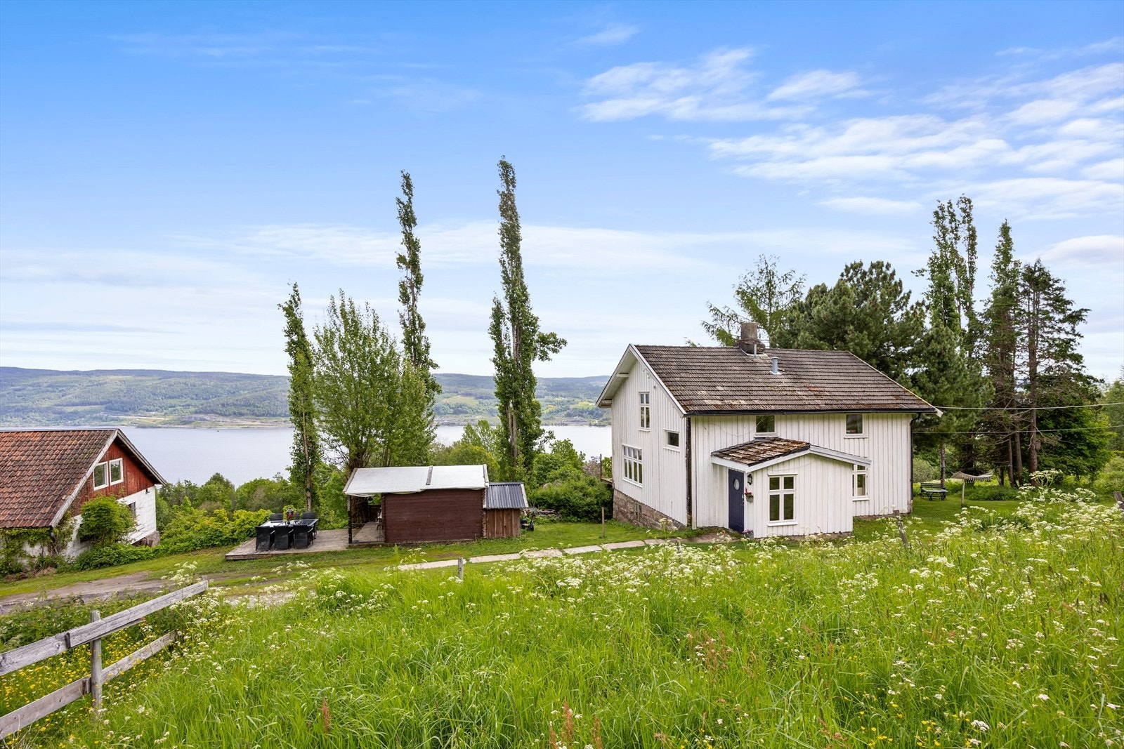 Godt med boltreplass for hele familien! Galleribilde