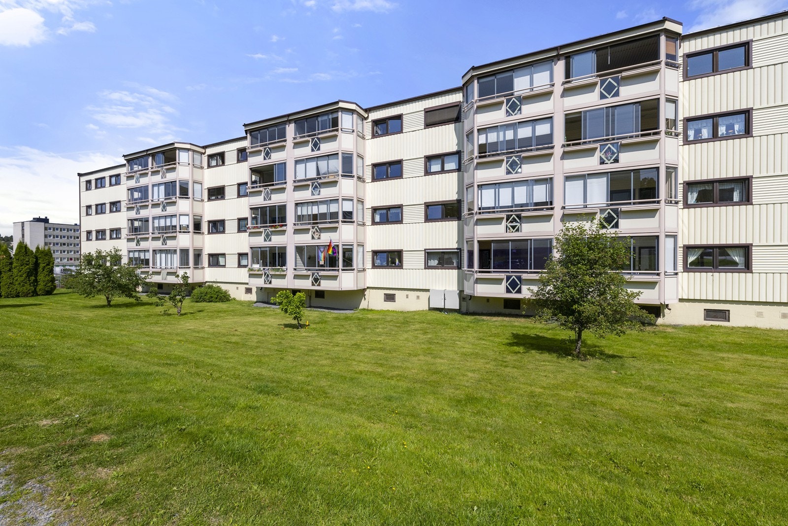 Velkommen til Sverres vei 16! Galleribilde