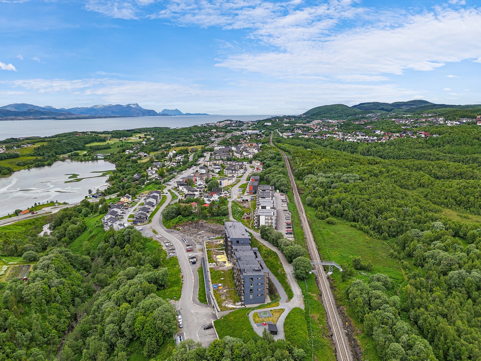 Velkommen på visning! Galleribilde