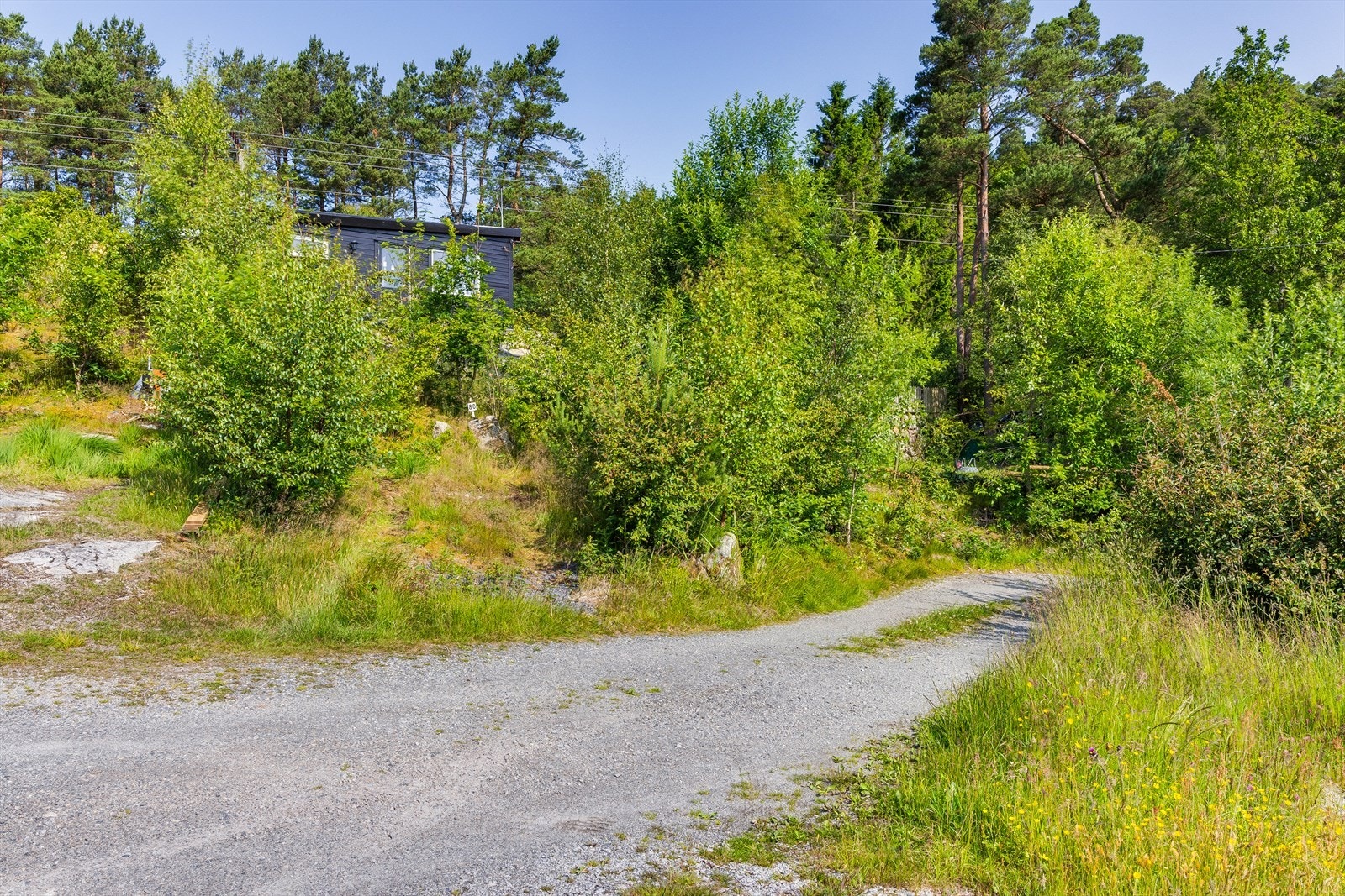 Parkeringsplass nr. 80 Galleribilde