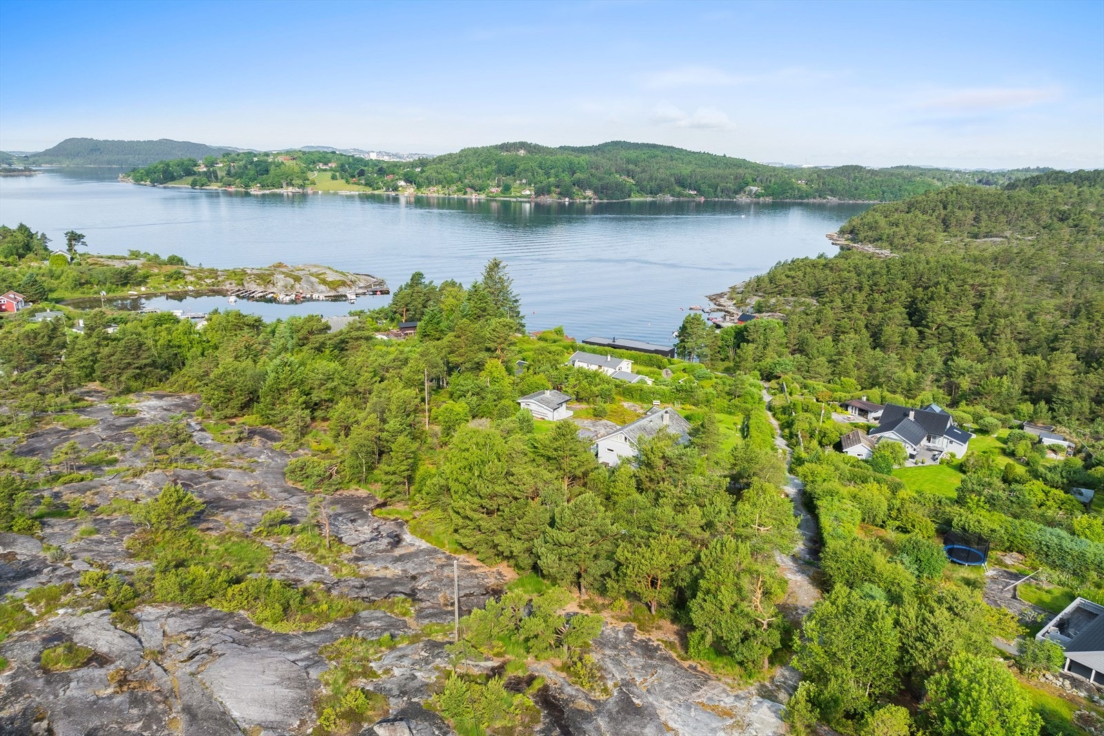 Grip muligheten til å skape ditt eget fristed! Galleribilde