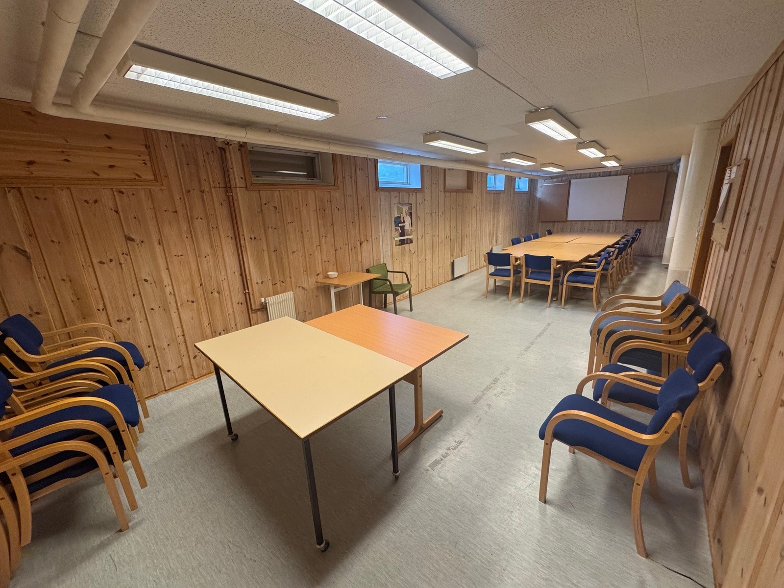 Felles møterom for alle Galleribilde