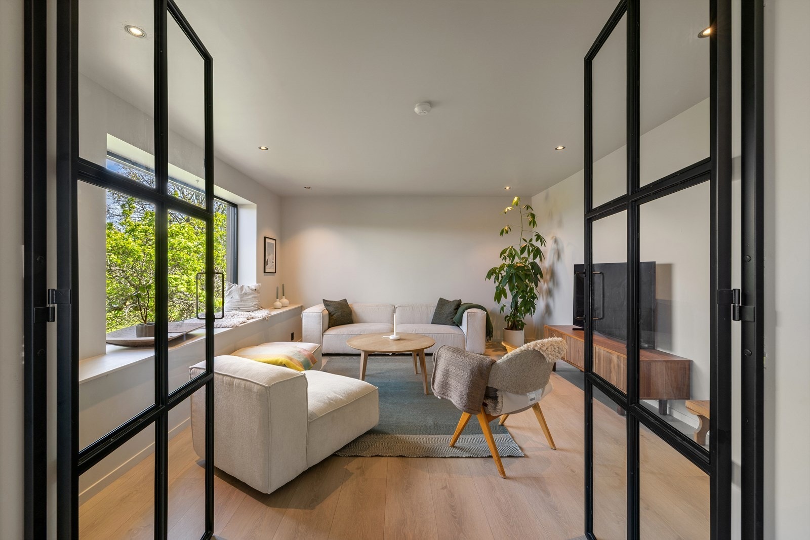 Velkommen inn! Galleribilde